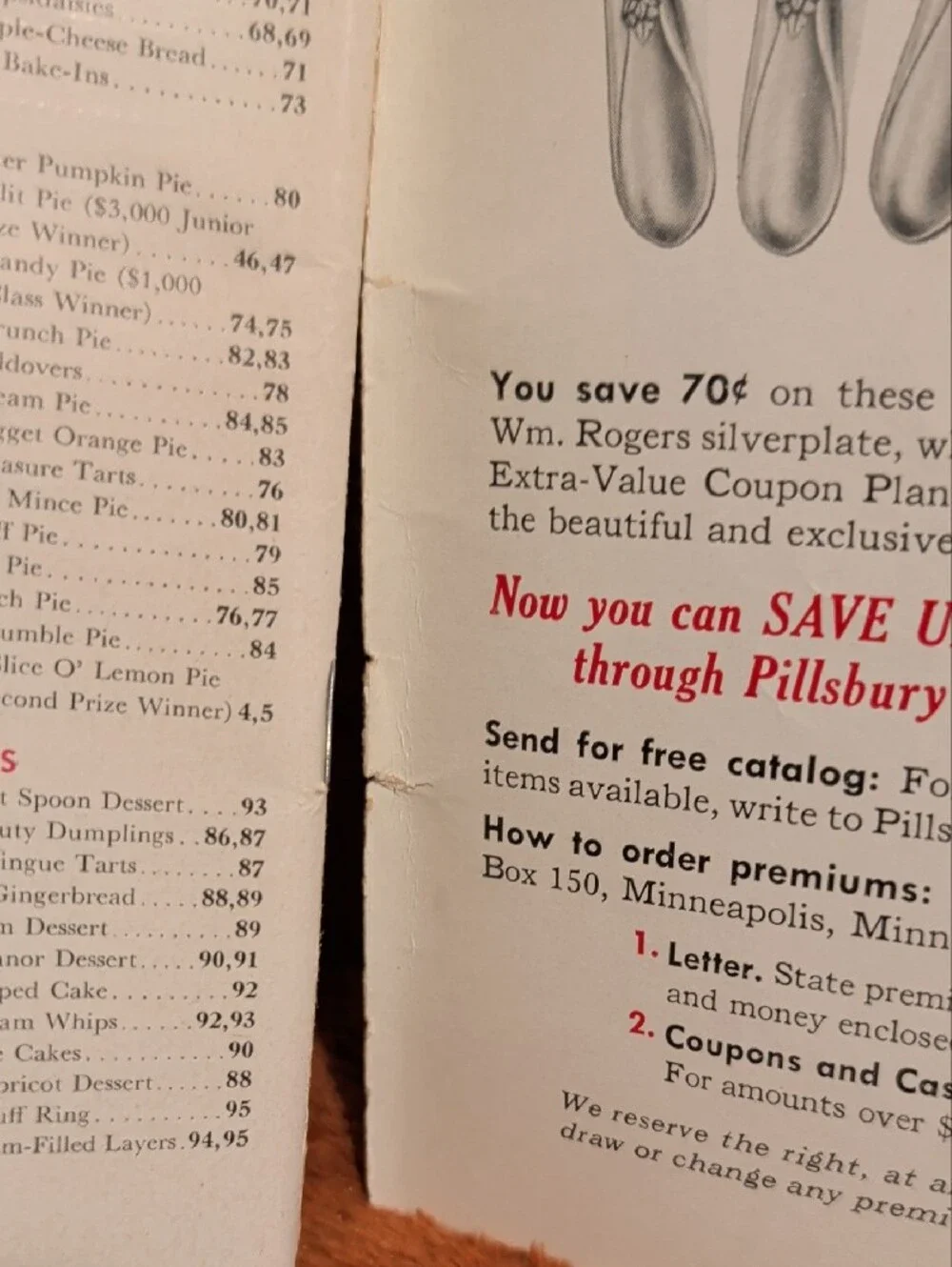 Pillsbury's New 1953 Cook Book